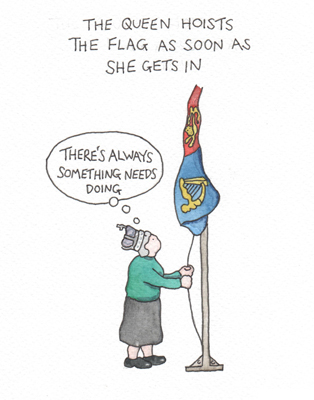 Always something